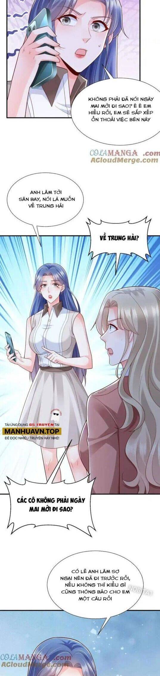 Mỗi Tuần Ta Có Một Nghề Nghiệp Mới Chap 670 - Next Chap 671