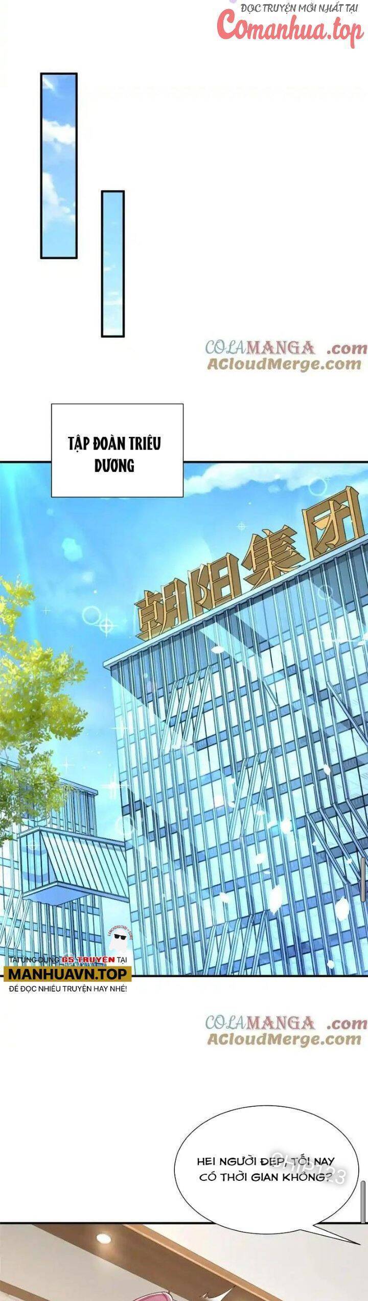 Mỗi Tuần Ta Có Một Nghề Nghiệp Mới Chap 671 - Next Chap 672
