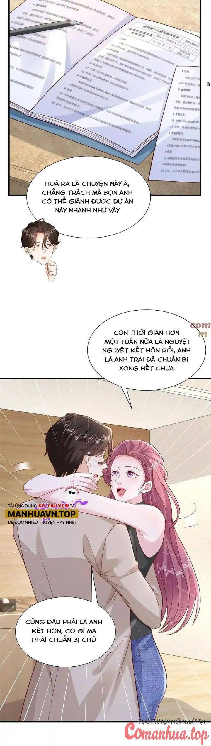 Mỗi Tuần Ta Có Một Nghề Nghiệp Mới Chap 671 - Next Chap 672