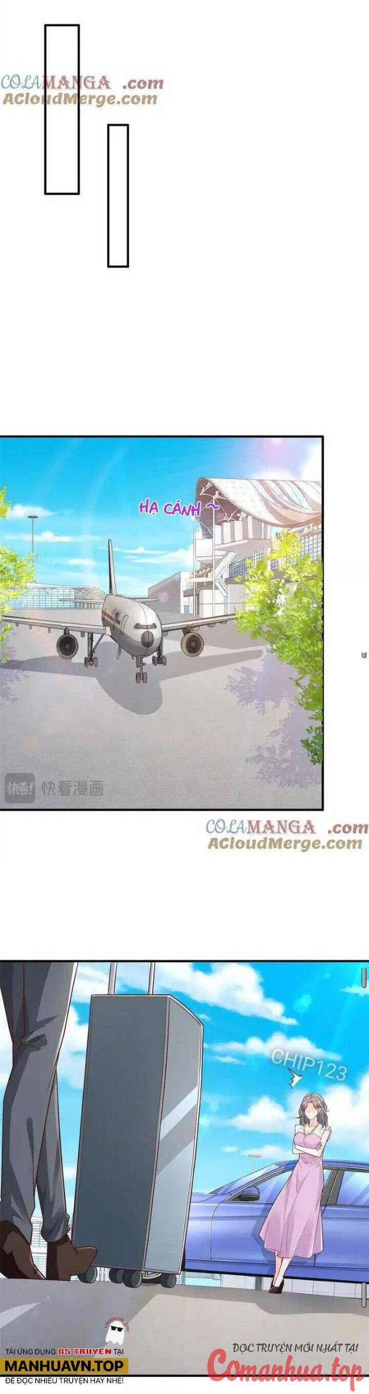 Mỗi Tuần Ta Có Một Nghề Nghiệp Mới Chap 671 - Next Chap 672