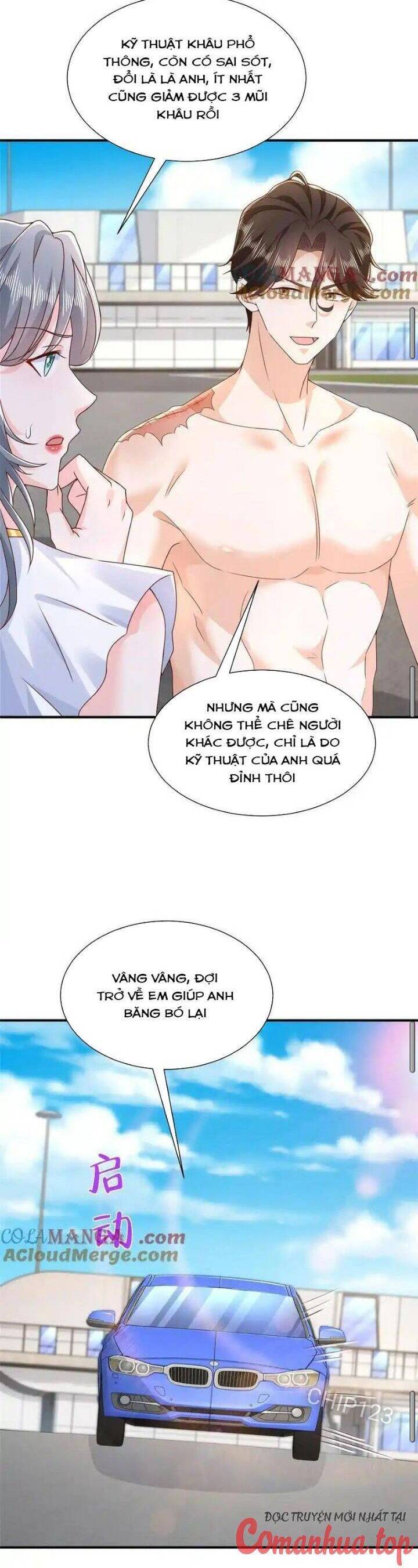 Mỗi Tuần Ta Có Một Nghề Nghiệp Mới Chap 671 - Next Chap 672