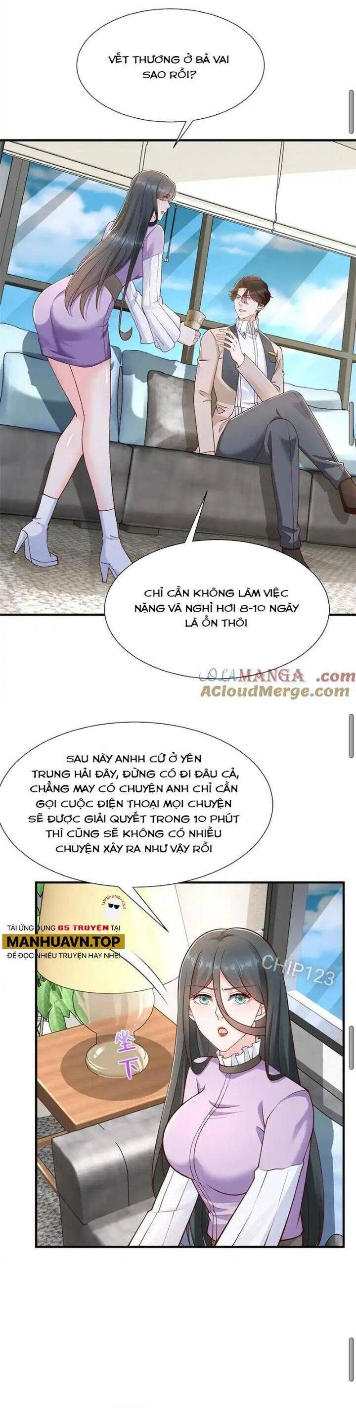 Mỗi Tuần Ta Có Một Nghề Nghiệp Mới Chap 672 - Next Chap 673