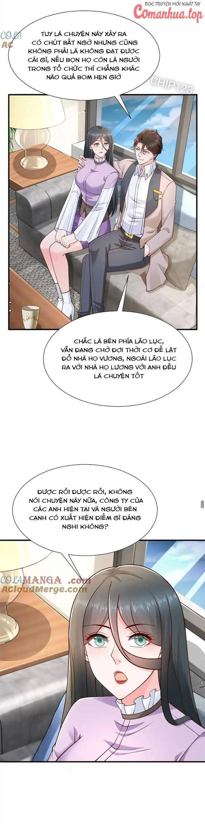 Mỗi Tuần Ta Có Một Nghề Nghiệp Mới Chap 672 - Next Chap 673