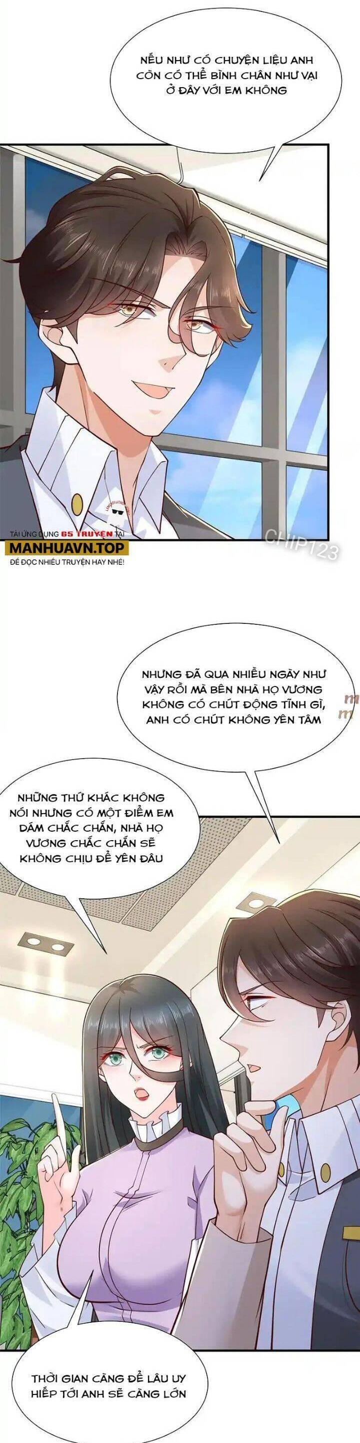 Mỗi Tuần Ta Có Một Nghề Nghiệp Mới Chap 672 - Next Chap 673