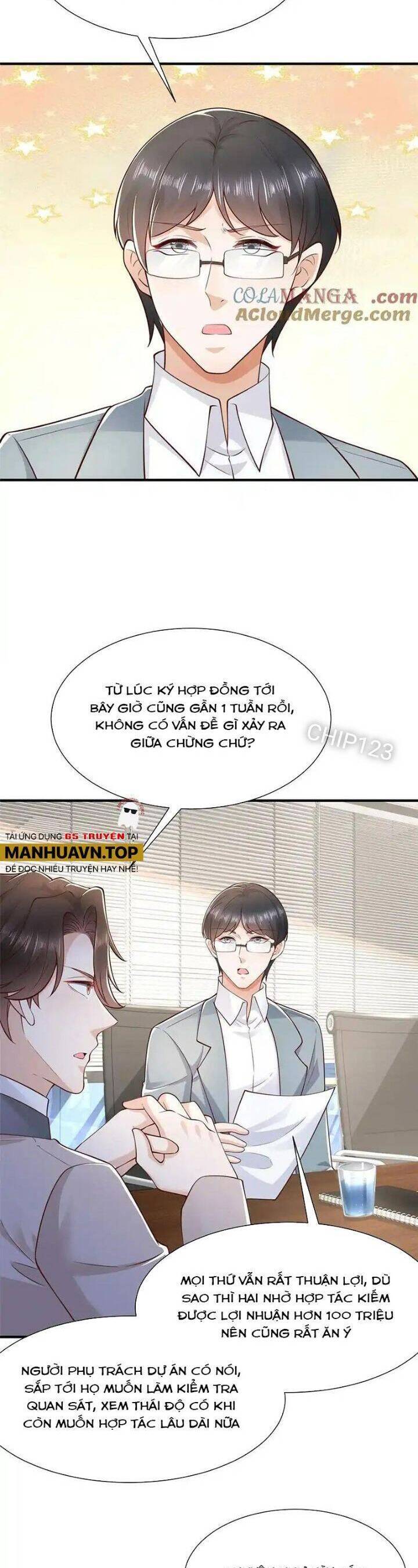 Mỗi Tuần Ta Có Một Nghề Nghiệp Mới Chap 672 - Next Chap 673