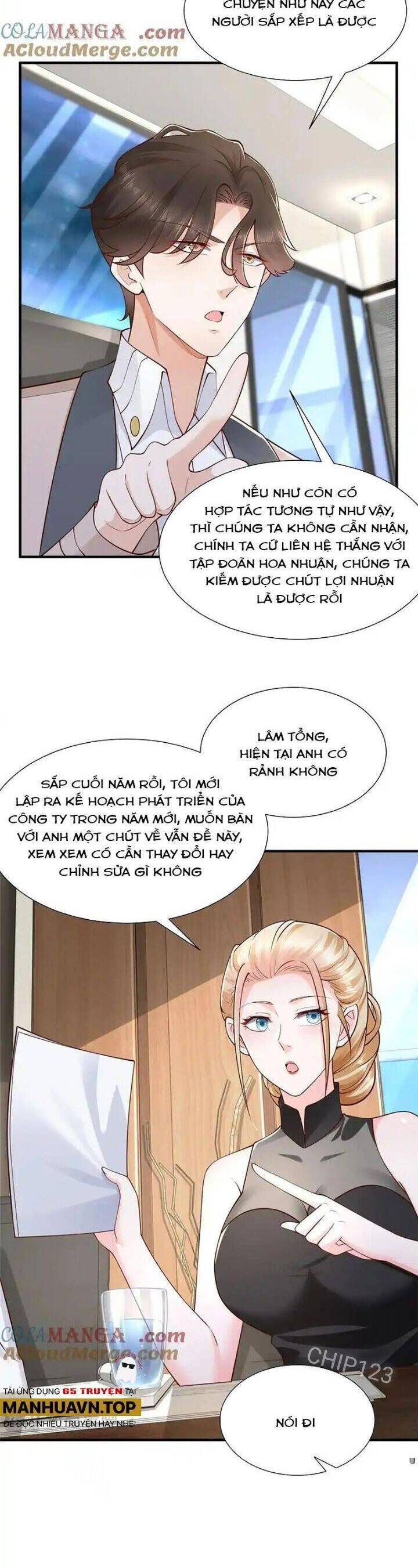 Mỗi Tuần Ta Có Một Nghề Nghiệp Mới Chap 672 - Next Chap 673