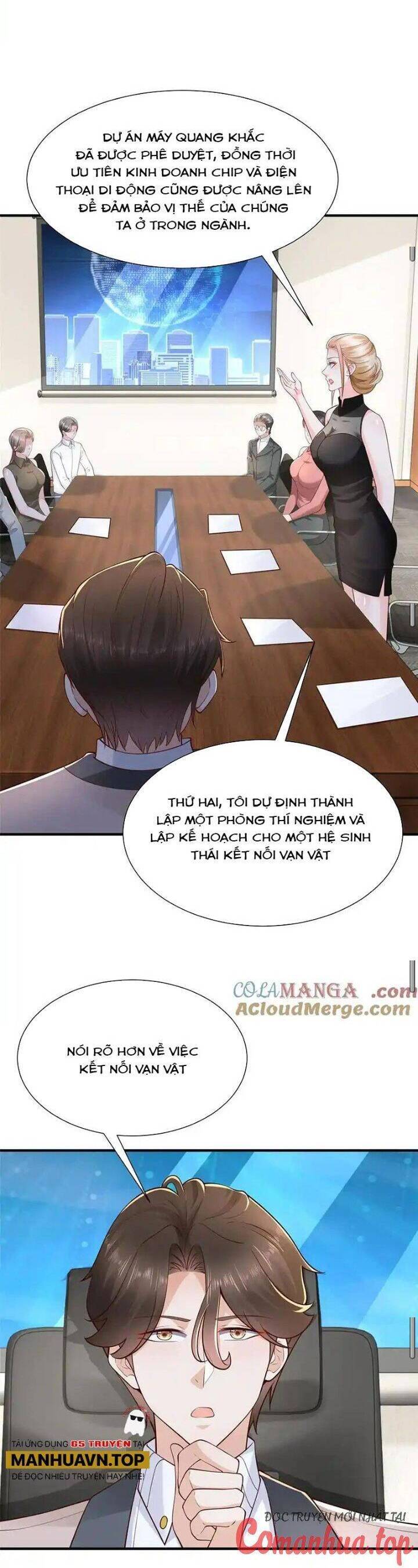 Mỗi Tuần Ta Có Một Nghề Nghiệp Mới Chap 672 - Next Chap 673