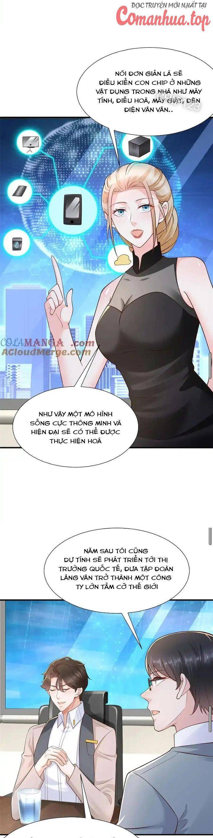 Mỗi Tuần Ta Có Một Nghề Nghiệp Mới Chap 672 - Next Chap 673