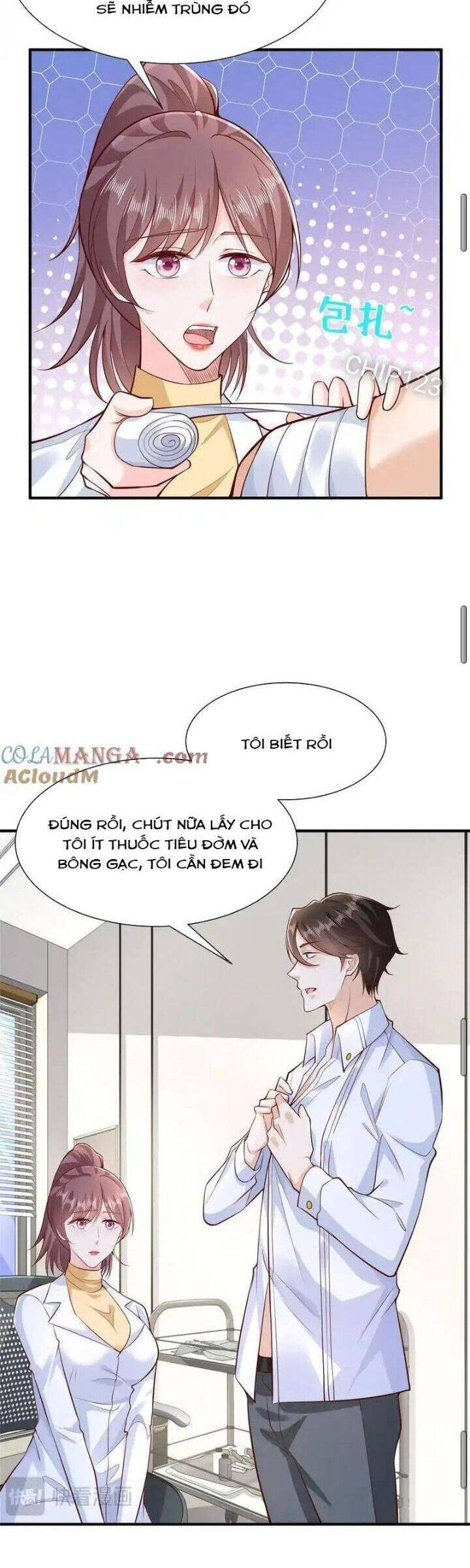 Mỗi Tuần Ta Có Một Nghề Nghiệp Mới Chap 673 - Next Chap 674