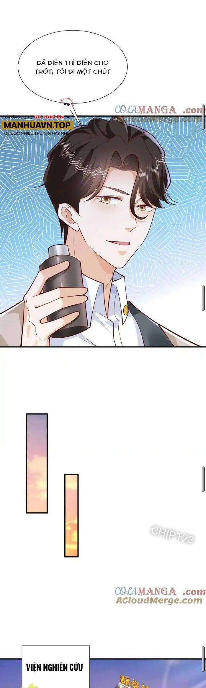 Mỗi Tuần Ta Có Một Nghề Nghiệp Mới Chap 673 - Next Chap 674