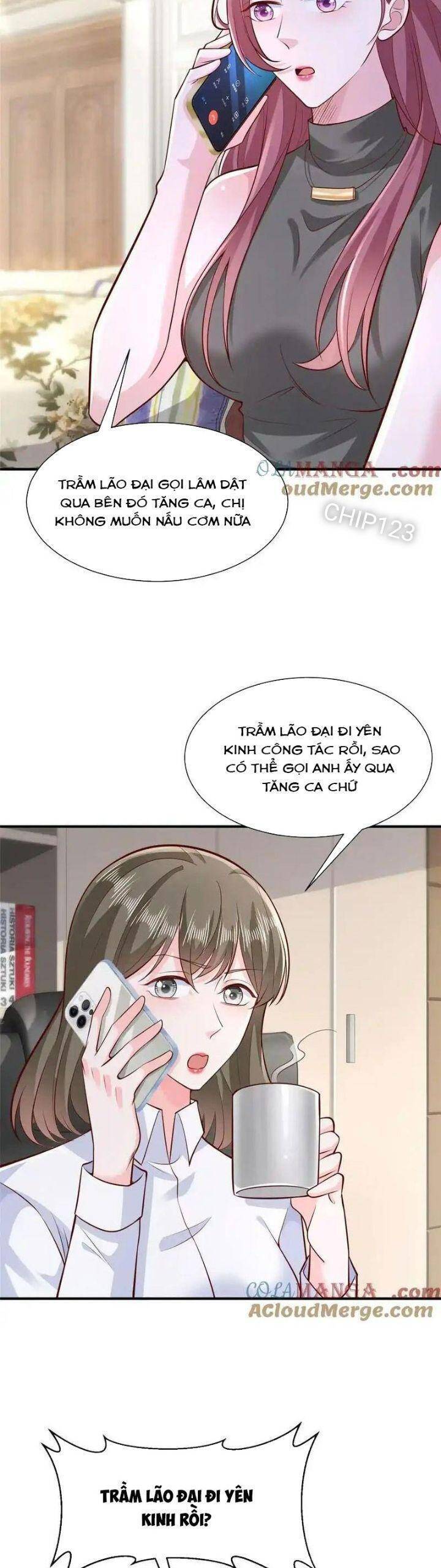 Mỗi Tuần Ta Có Một Nghề Nghiệp Mới Chap 673 - Next Chap 674