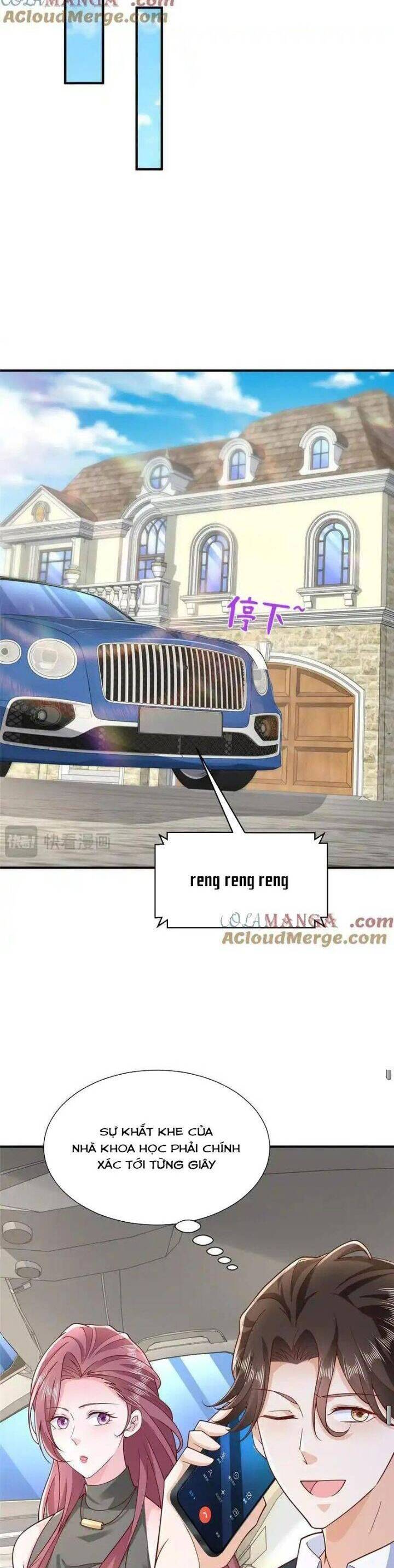 Mỗi Tuần Ta Có Một Nghề Nghiệp Mới Chap 673 - Next Chap 674