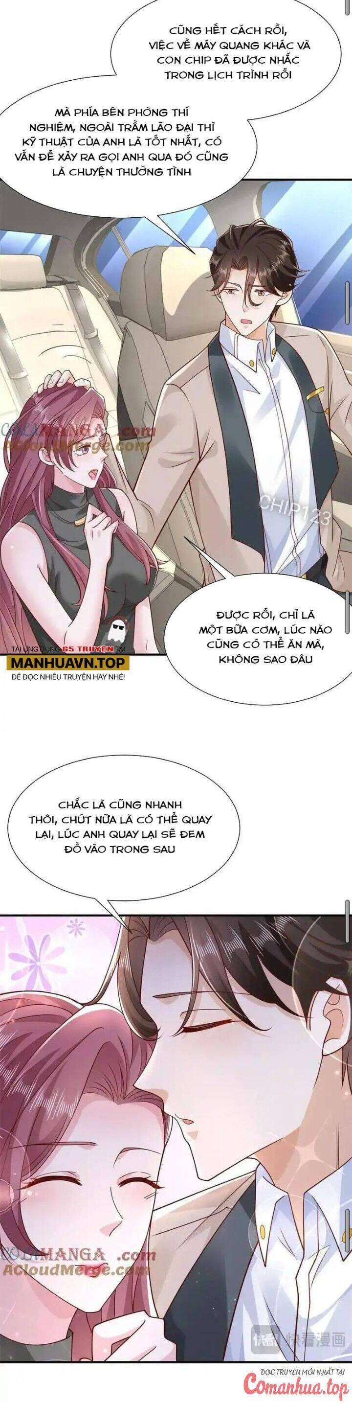 Mỗi Tuần Ta Có Một Nghề Nghiệp Mới Chap 673 - Next Chap 674