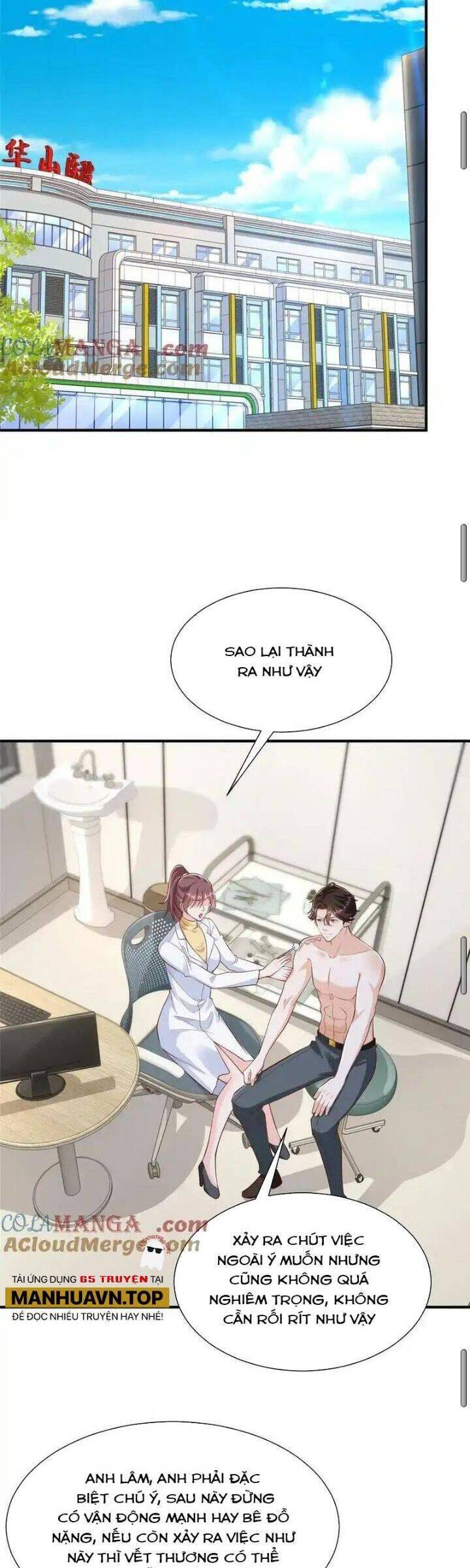 Mỗi Tuần Ta Có Một Nghề Nghiệp Mới Chap 673 - Next Chap 674