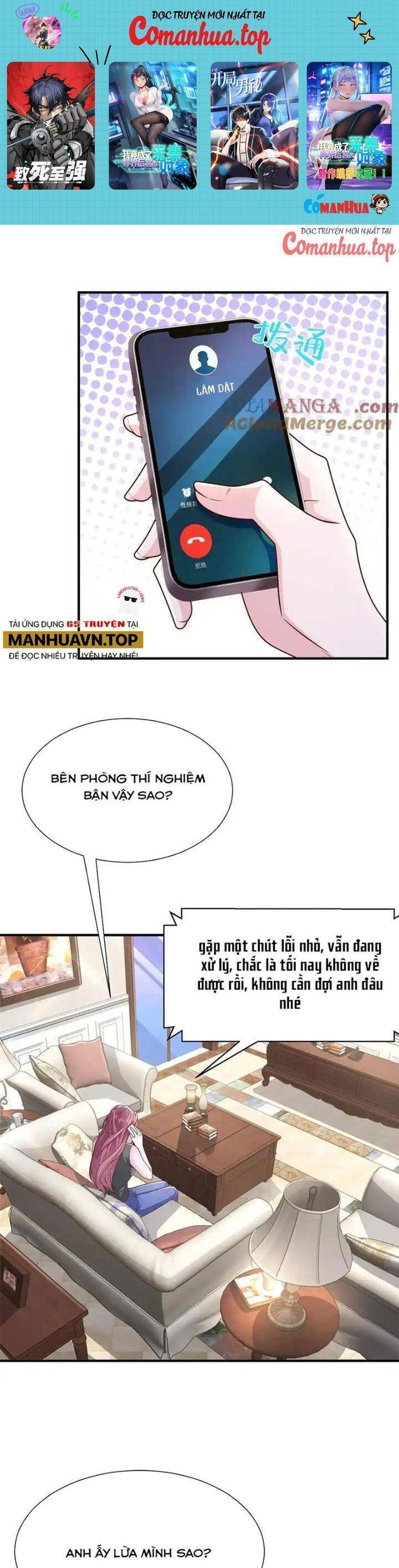Mỗi Tuần Ta Có Một Nghề Nghiệp Mới Chap 674 - Next Chap 675