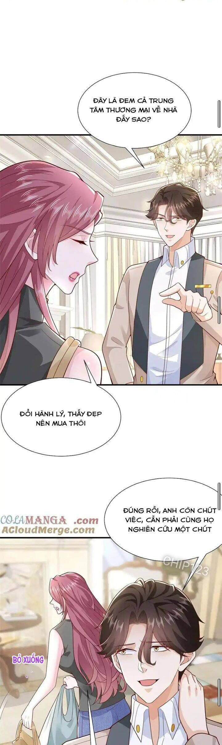 Mỗi Tuần Ta Có Một Nghề Nghiệp Mới Chap 674 - Next Chap 675