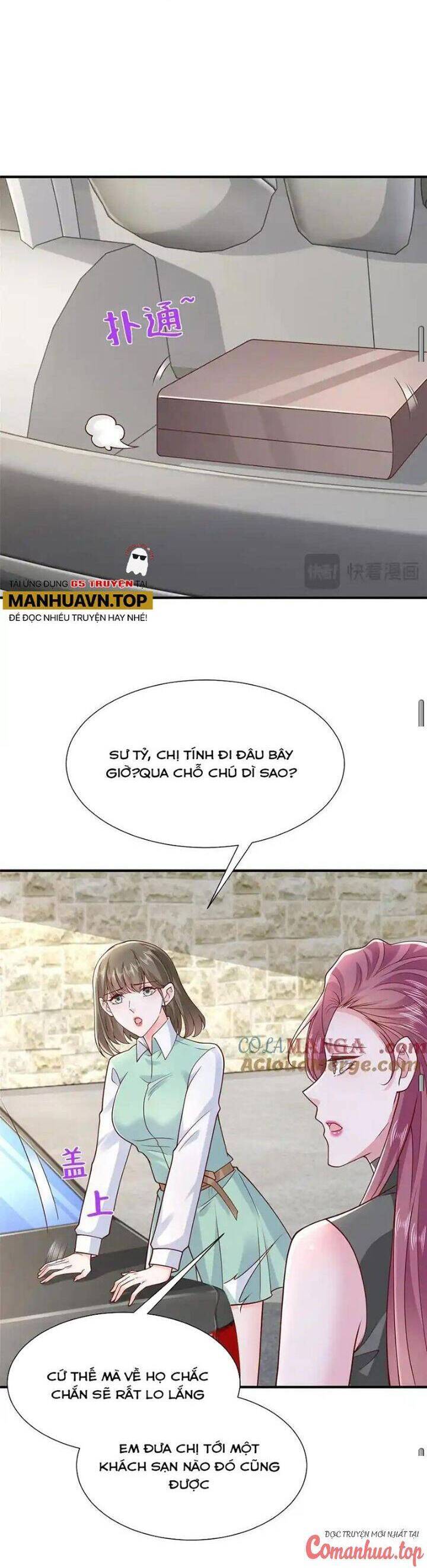 Mỗi Tuần Ta Có Một Nghề Nghiệp Mới Chap 674 - Next Chap 675