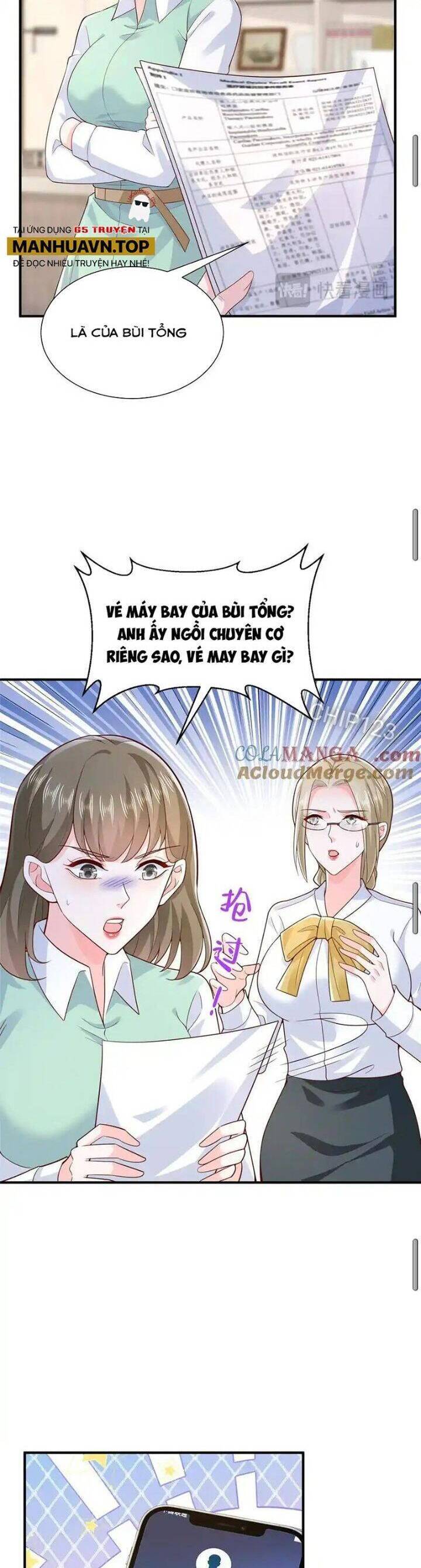 Mỗi Tuần Ta Có Một Nghề Nghiệp Mới Chap 674 - Next Chap 675