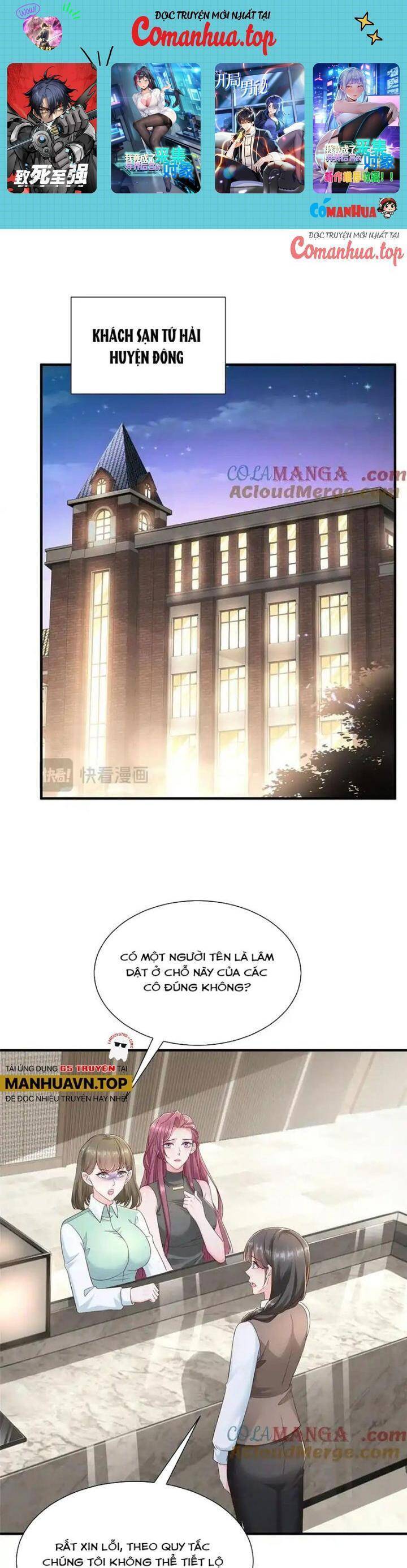 Mỗi Tuần Ta Có Một Nghề Nghiệp Mới Chap 675 - Next Chap 676