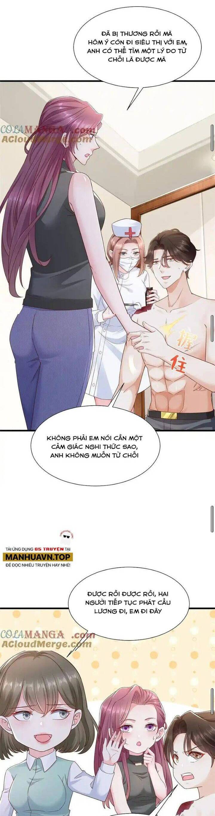 Mỗi Tuần Ta Có Một Nghề Nghiệp Mới Chap 675 - Next Chap 676