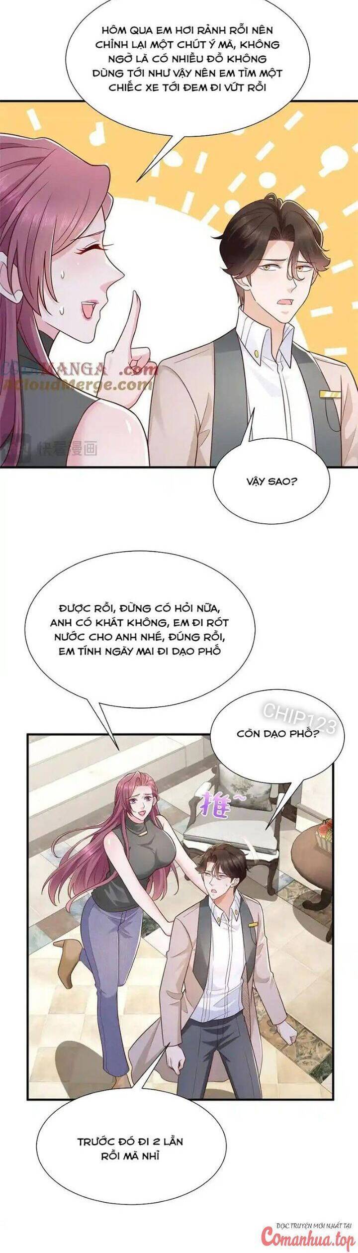 Mỗi Tuần Ta Có Một Nghề Nghiệp Mới Chap 675 - Next Chap 676