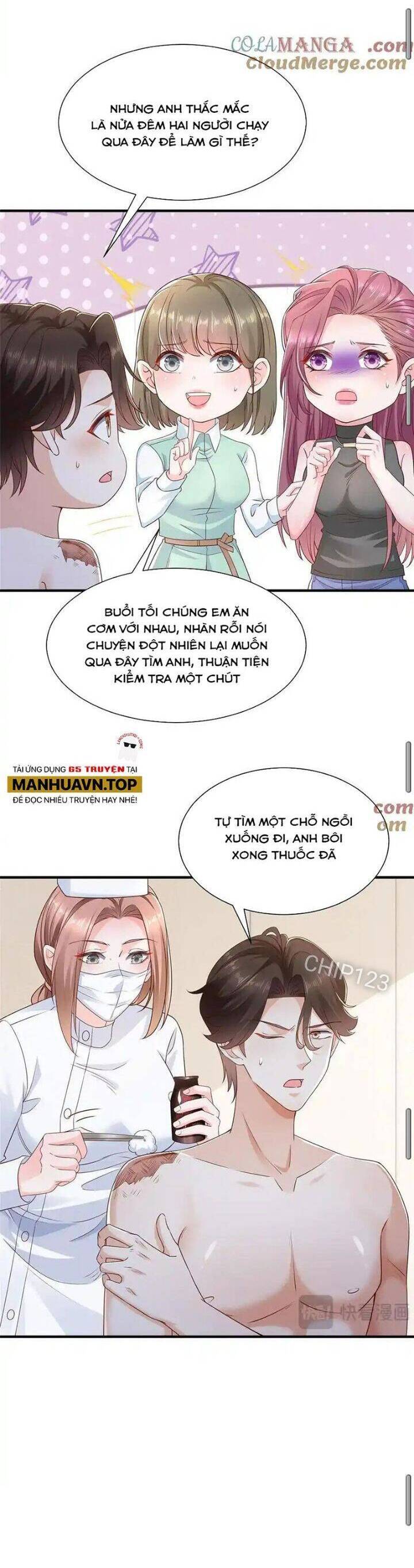 Mỗi Tuần Ta Có Một Nghề Nghiệp Mới Chap 675 - Next Chap 676