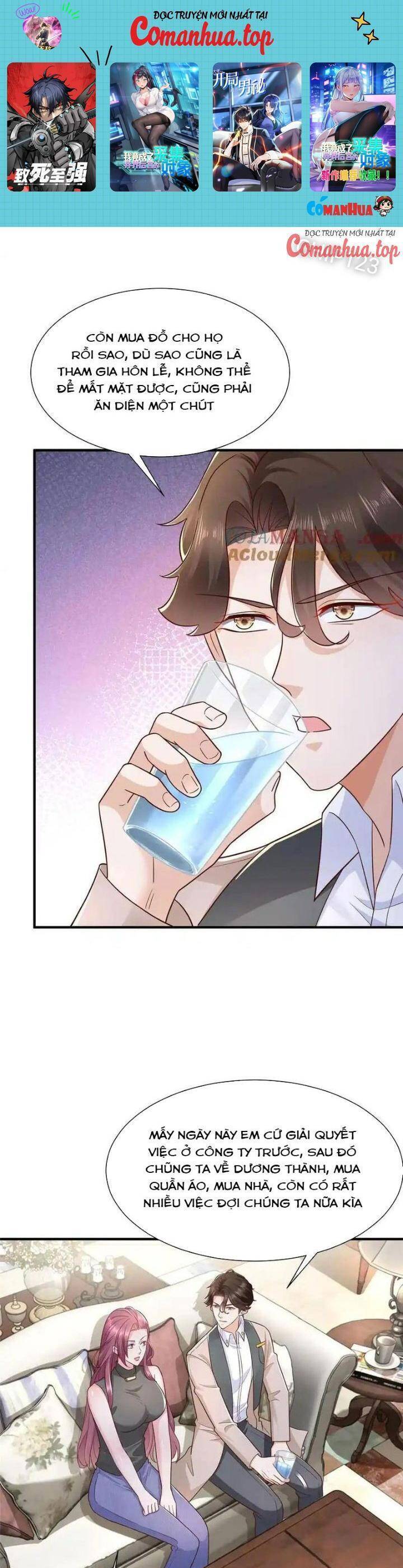 Mỗi Tuần Ta Có Một Nghề Nghiệp Mới Chap 676 - Next Chap 677