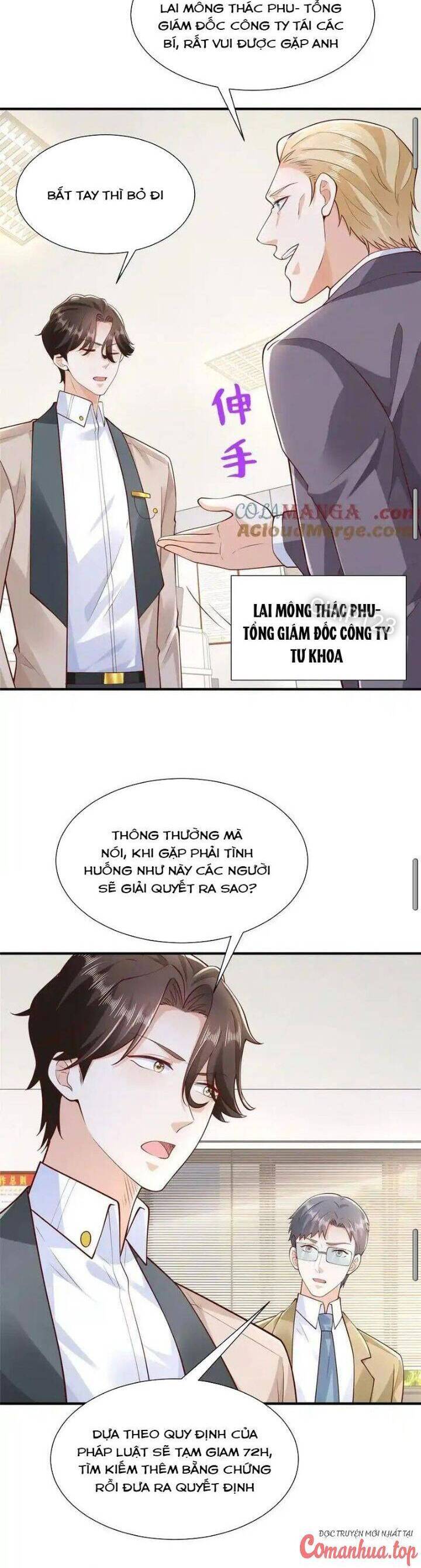 Mỗi Tuần Ta Có Một Nghề Nghiệp Mới Chap 676 - Next Chap 677