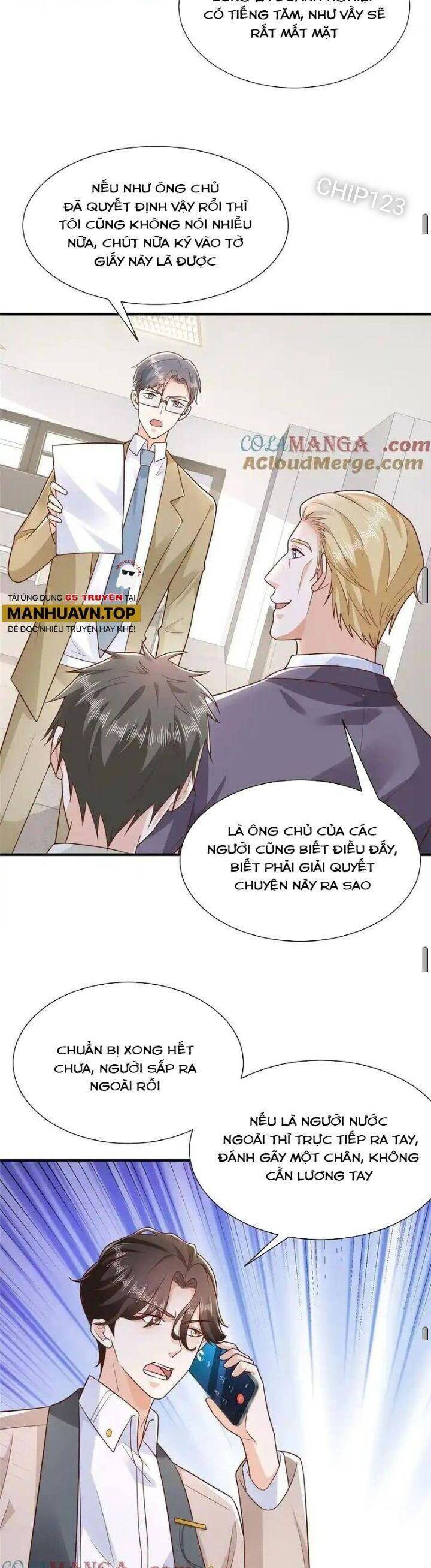 Mỗi Tuần Ta Có Một Nghề Nghiệp Mới Chap 676 - Next Chap 677