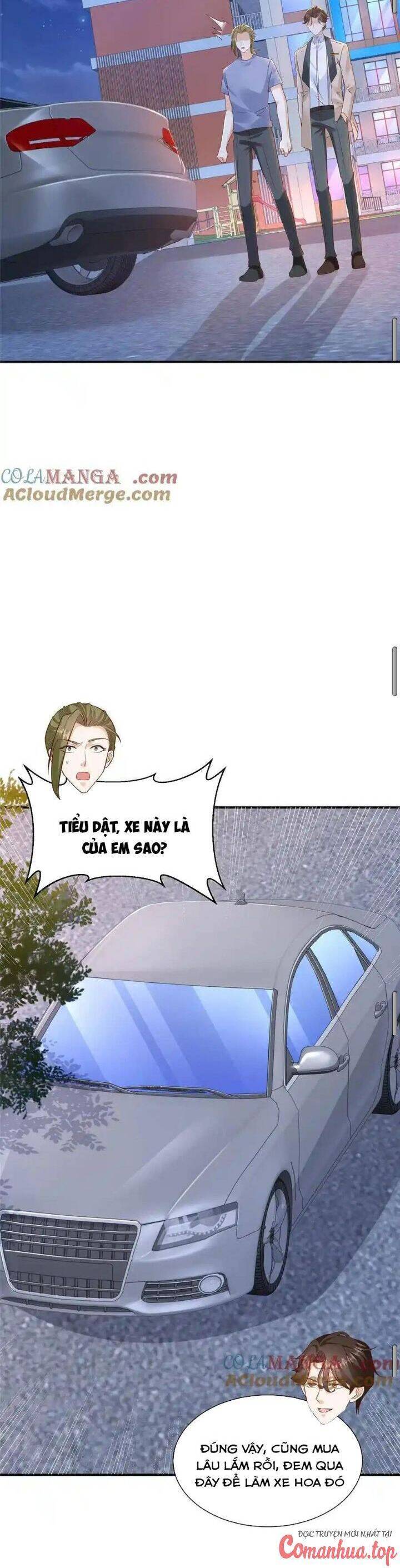 Mỗi Tuần Ta Có Một Nghề Nghiệp Mới Chap 677 - Next Chap 678