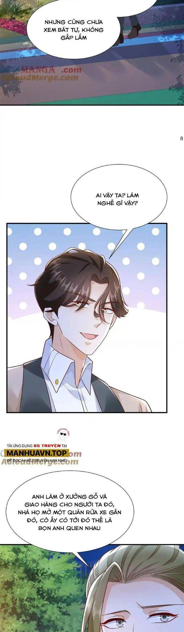 Mỗi Tuần Ta Có Một Nghề Nghiệp Mới Chap 677 - Next Chap 678