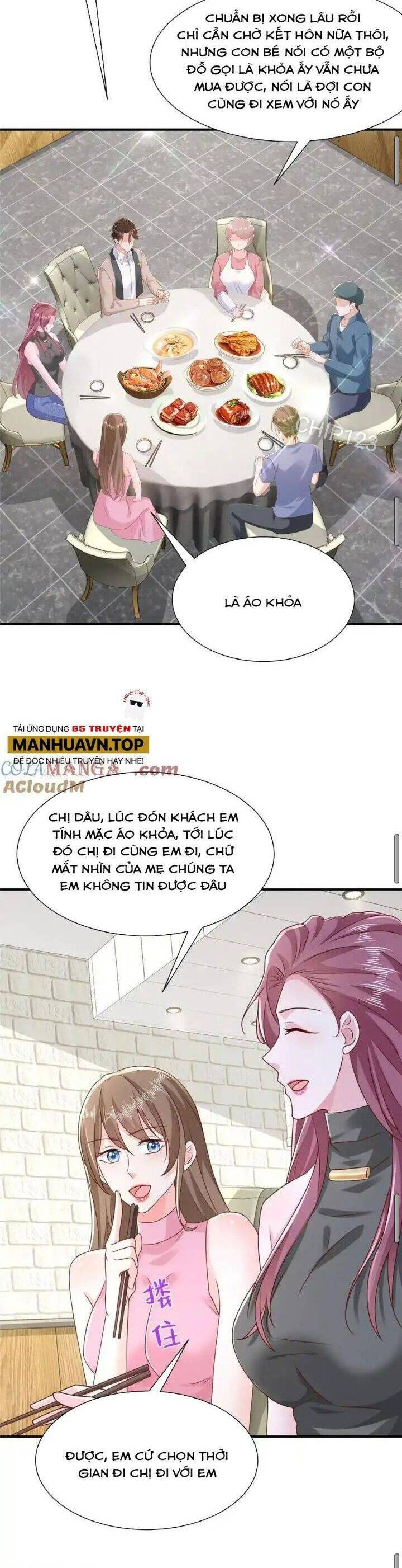 Mỗi Tuần Ta Có Một Nghề Nghiệp Mới Chap 677 - Next Chap 678