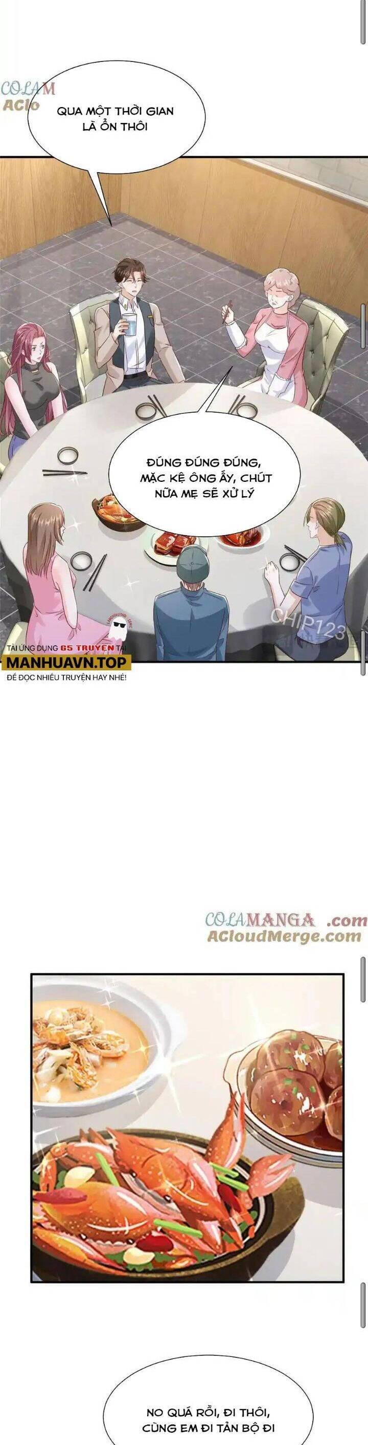 Mỗi Tuần Ta Có Một Nghề Nghiệp Mới Chap 677 - Next Chap 678