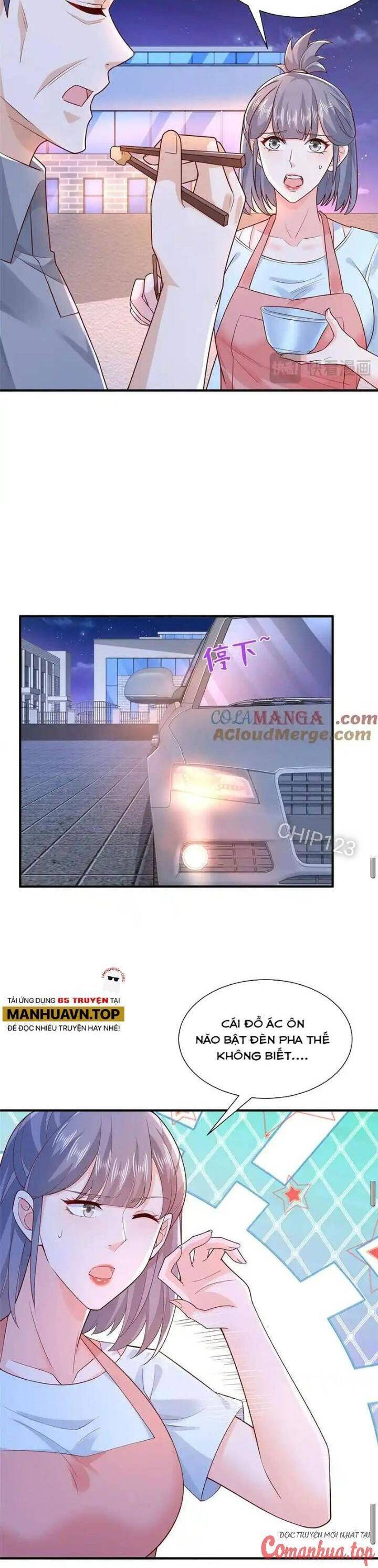 Mỗi Tuần Ta Có Một Nghề Nghiệp Mới Chap 678 - Next Chap 679