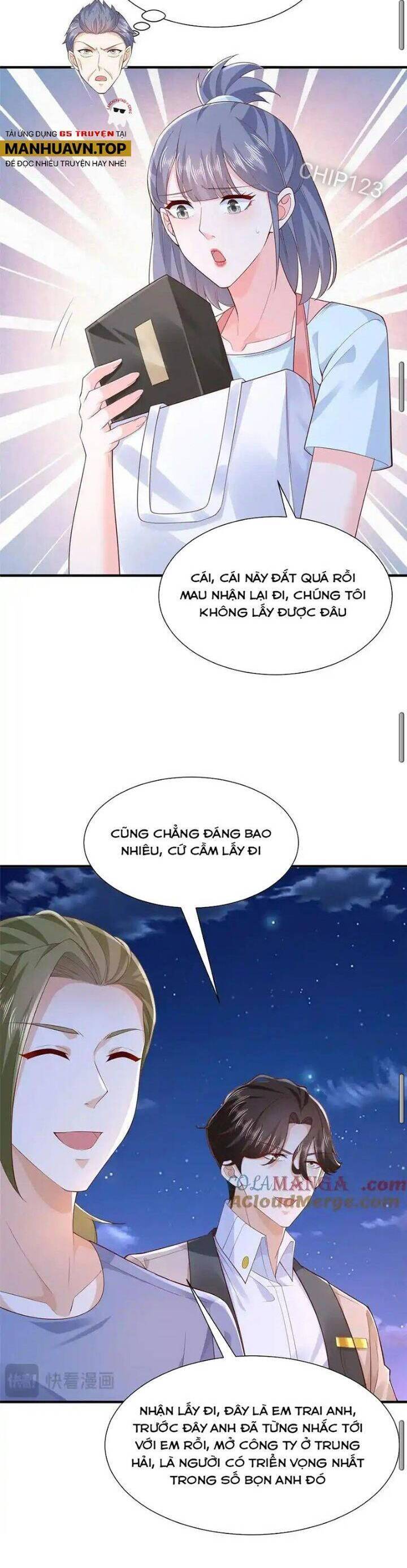 Mỗi Tuần Ta Có Một Nghề Nghiệp Mới Chap 678 - Next Chap 679