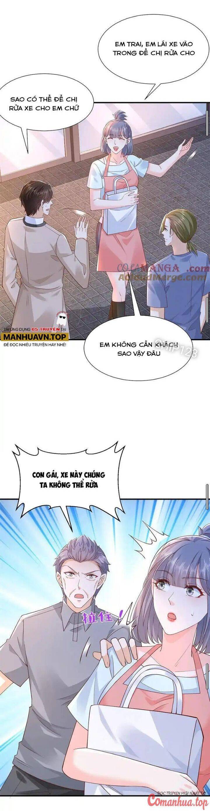 Mỗi Tuần Ta Có Một Nghề Nghiệp Mới Chap 678 - Next Chap 679