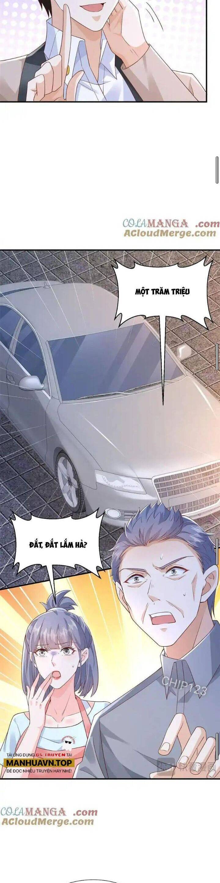 Mỗi Tuần Ta Có Một Nghề Nghiệp Mới Chap 678 - Next Chap 679