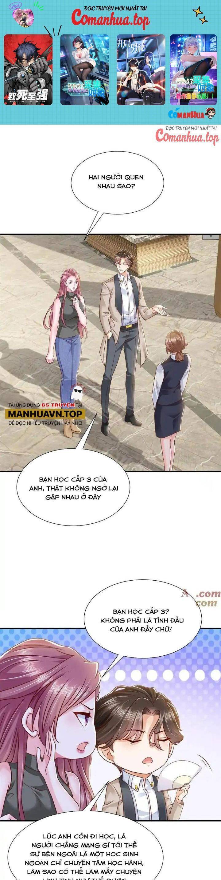 Mỗi Tuần Ta Có Một Nghề Nghiệp Mới Chap 679 - Next Chap 680
