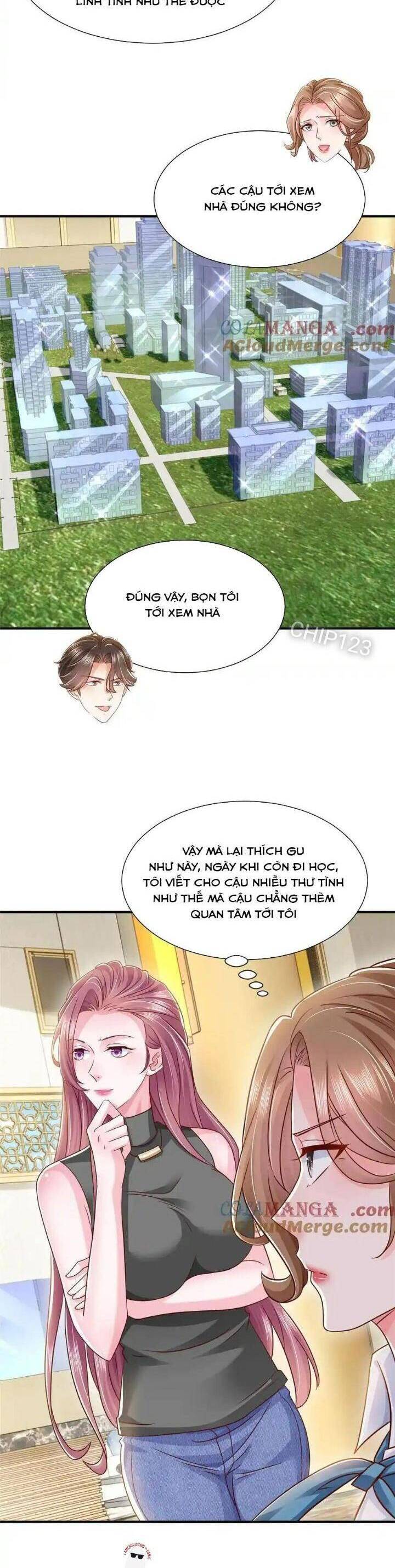 Mỗi Tuần Ta Có Một Nghề Nghiệp Mới Chap 679 - Next Chap 680