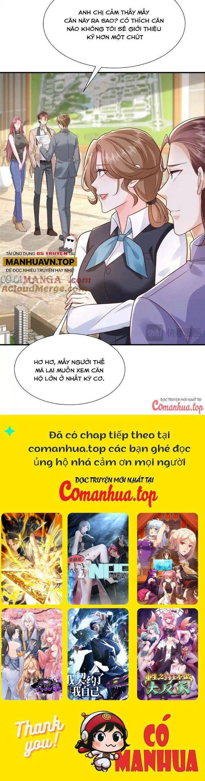 Mỗi Tuần Ta Có Một Nghề Nghiệp Mới Chap 679 - Next Chap 680