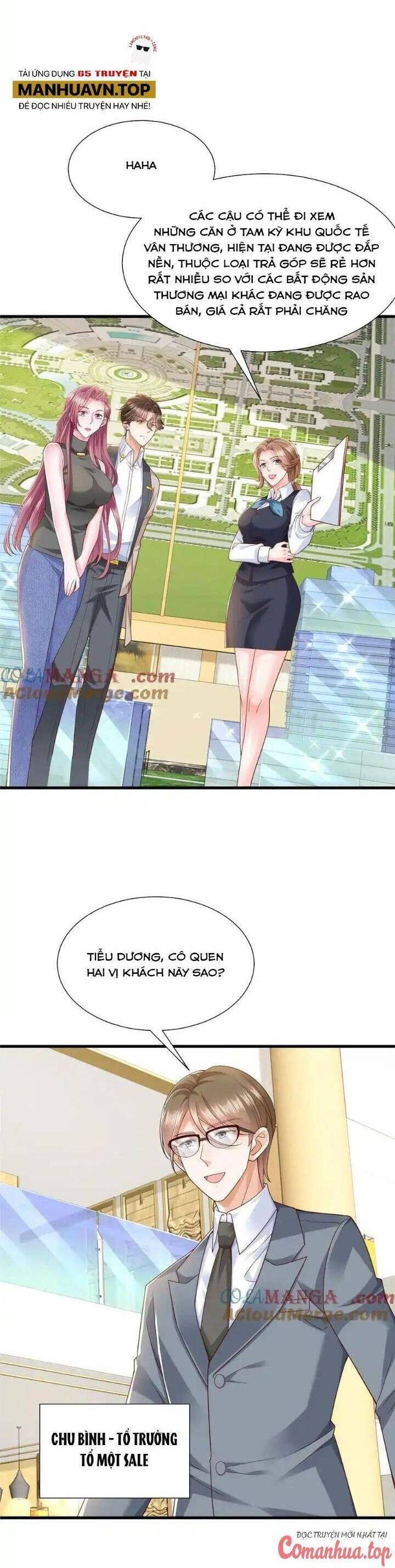 Mỗi Tuần Ta Có Một Nghề Nghiệp Mới Chap 679 - Next Chap 680