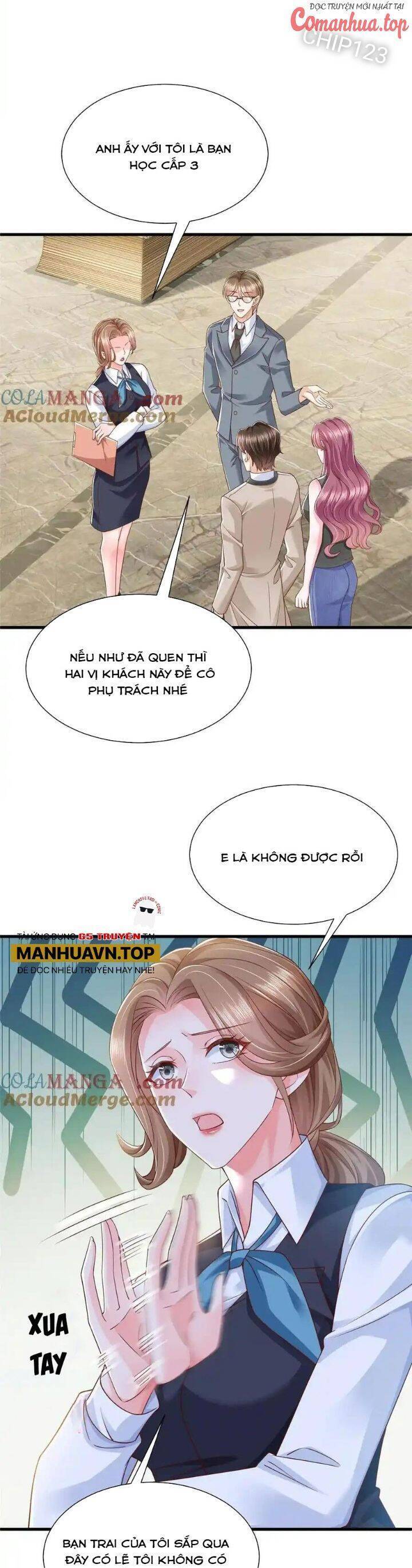 Mỗi Tuần Ta Có Một Nghề Nghiệp Mới Chap 679 - Next Chap 680