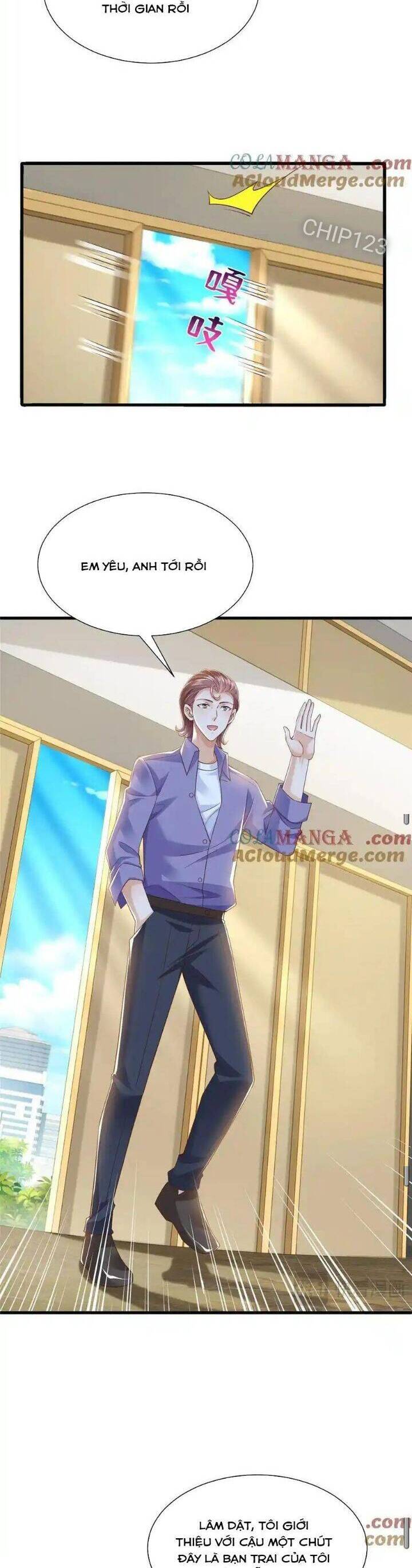 Mỗi Tuần Ta Có Một Nghề Nghiệp Mới Chap 679 - Next Chap 680