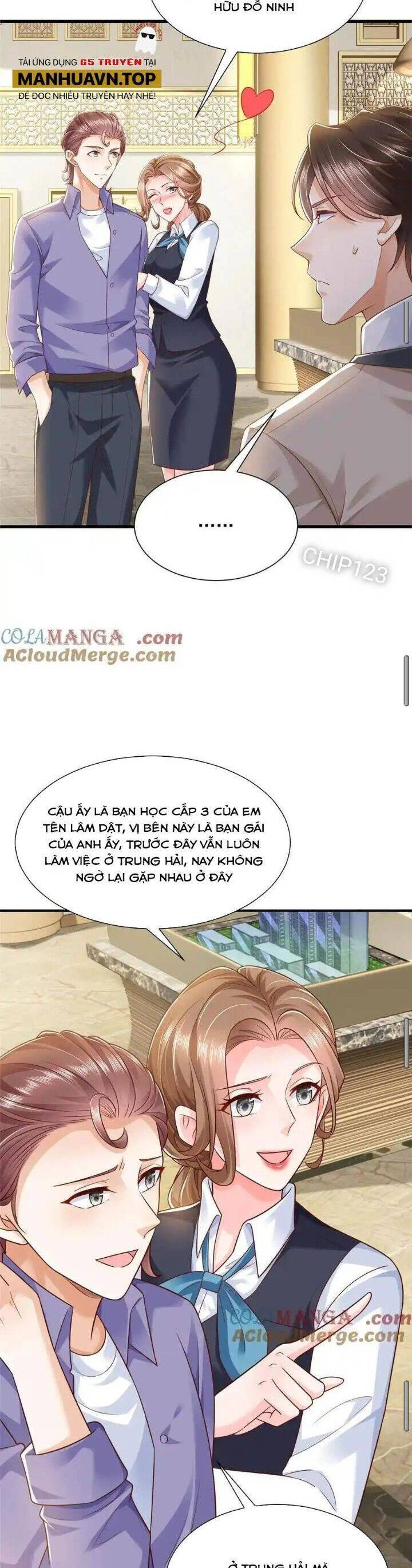 Mỗi Tuần Ta Có Một Nghề Nghiệp Mới Chap 679 - Next Chap 680