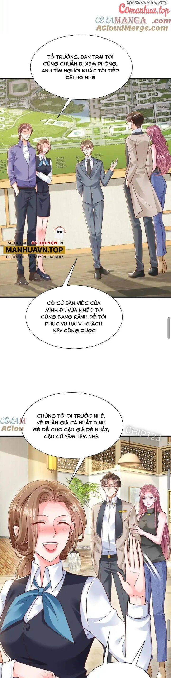 Mỗi Tuần Ta Có Một Nghề Nghiệp Mới Chap 679 - Next Chap 680