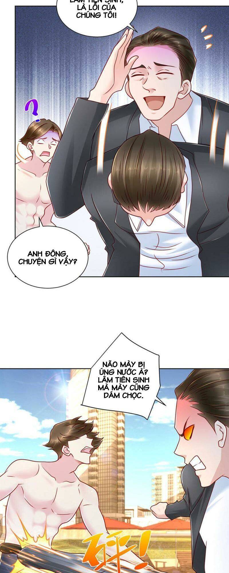 Mỗi Tuần Ta Có Một Nghề Nghiệp Mới Chap 68 - Next Chap 69