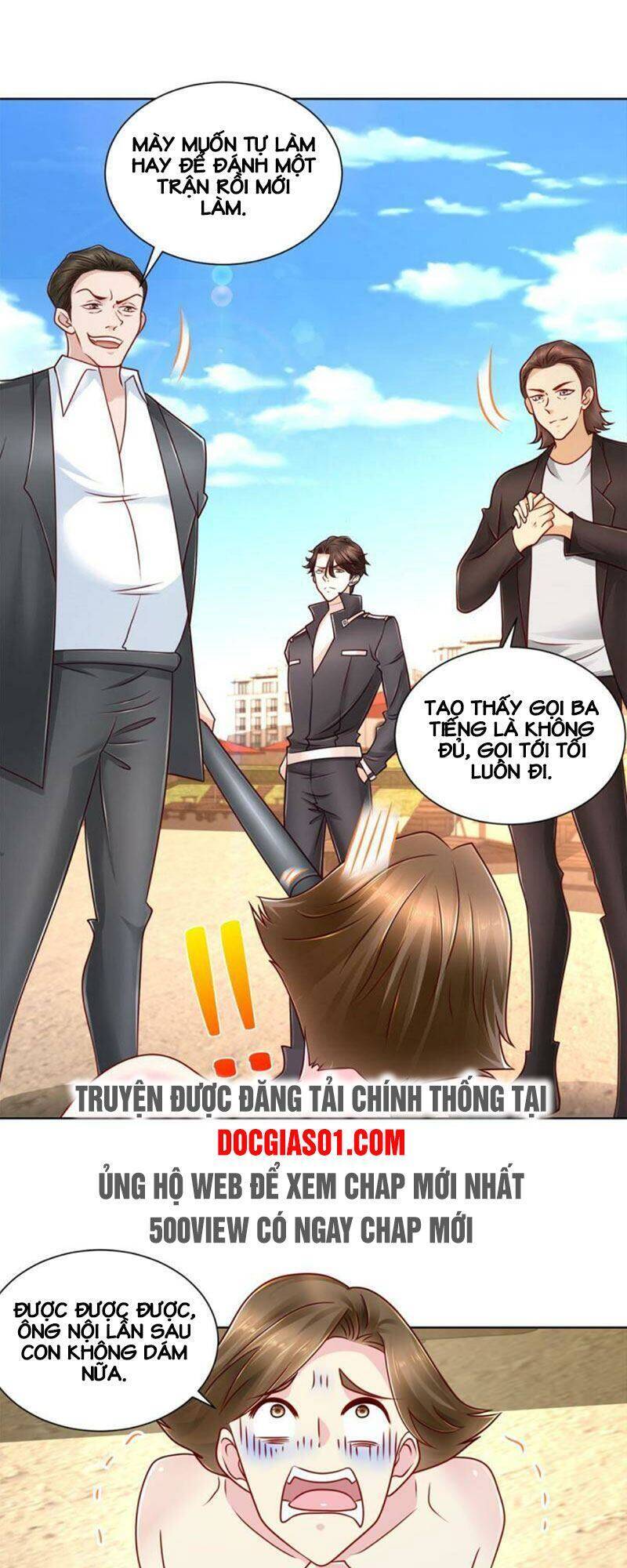 Mỗi Tuần Ta Có Một Nghề Nghiệp Mới Chap 68 - Next Chap 69