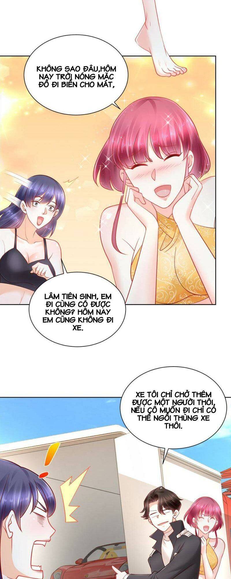 Mỗi Tuần Ta Có Một Nghề Nghiệp Mới Chap 68 - Next Chap 69