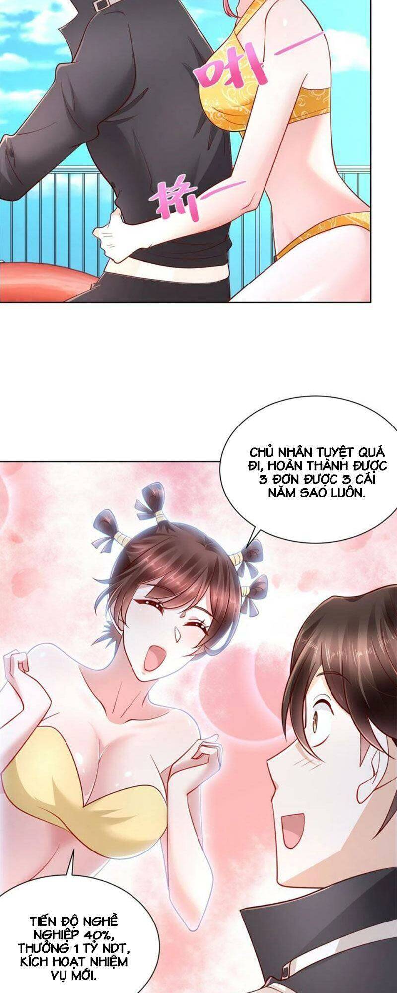 Mỗi Tuần Ta Có Một Nghề Nghiệp Mới Chap 68 - Next Chap 69