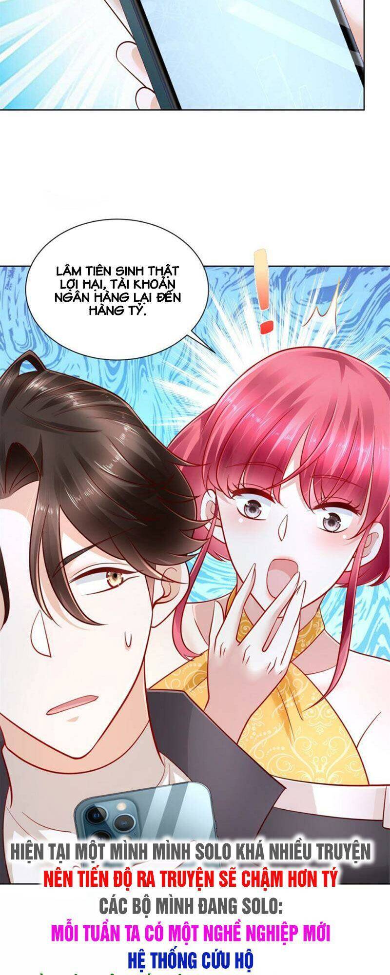 Mỗi Tuần Ta Có Một Nghề Nghiệp Mới Chap 68 - Next Chap 69